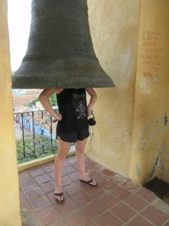 trinidad tower bell